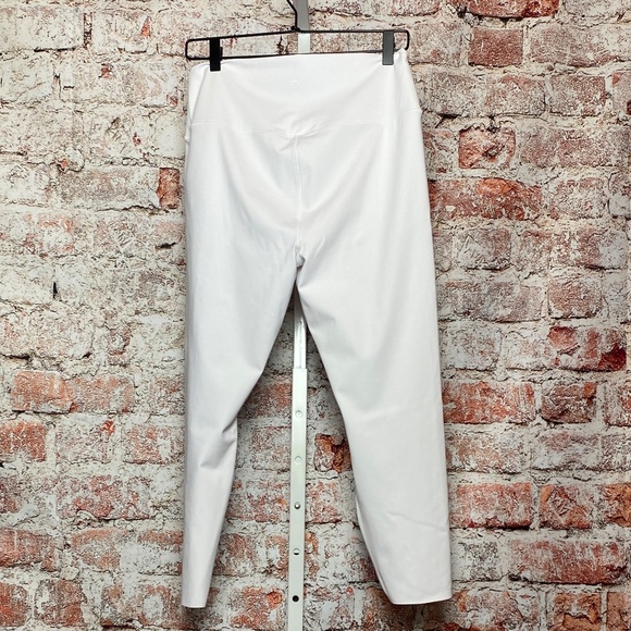 RBX Womenʻs Stylish High Waisted White Leggings X-Large - Picture 4 of 4